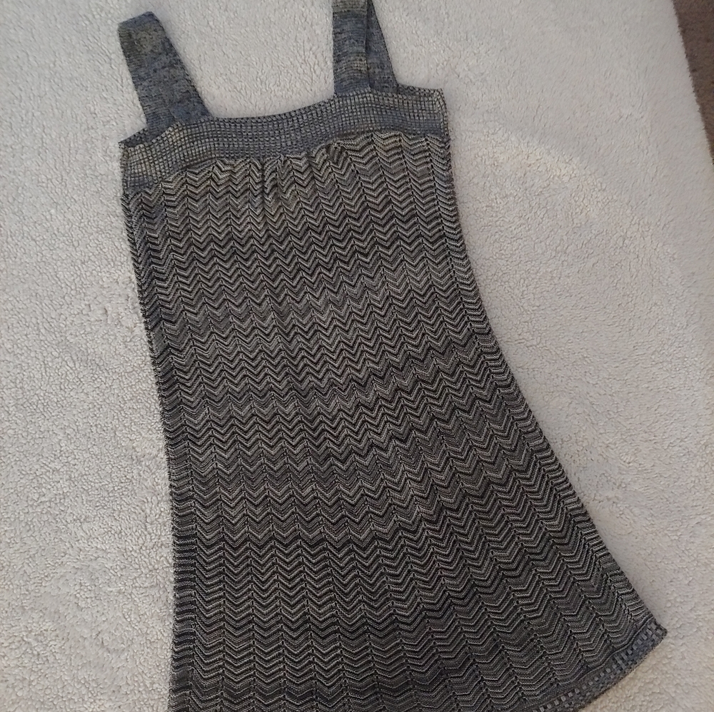 Sweater Project Sweater Dress Med